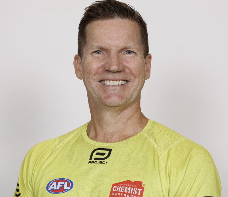 Simon Meredith
